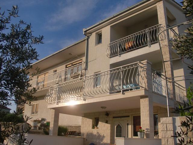 Apartment Marina Slatine Eksteriør billede